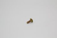 Schraube M 8x25 DIN 603 4.6 ZN