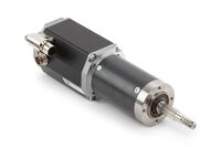GEARBOX ASSY INCL. MOTOR (SPLI