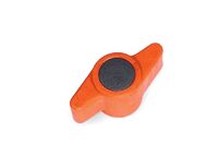 WING NUT M6 WING NUT M6