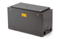 ELECTRONIC BOX NO COMPONENTS W