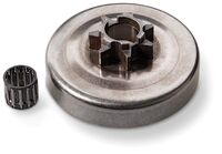 CLUTCH DRUM ASSY SPUR 3/8 7T