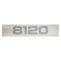 AUFKLEBER 8120