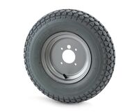 WHEEL HTC 950 RX GREY 400MM