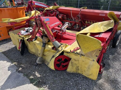 Pöttinger Nova Cat 306 F Classic 