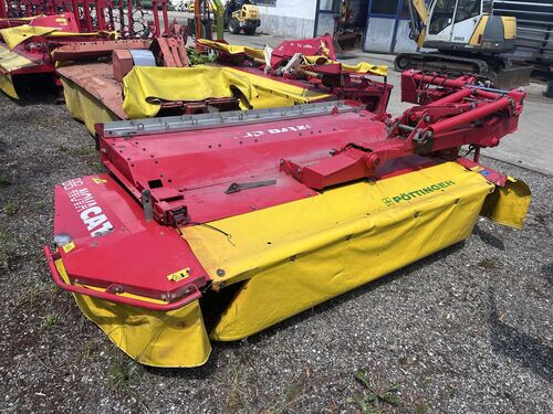 Pöttinger Nova Cat 265  