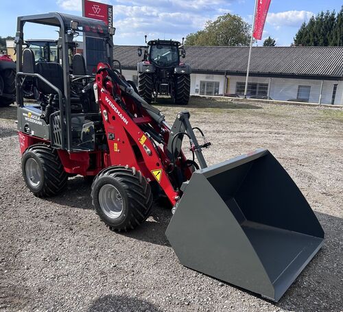Weidemann 1140  